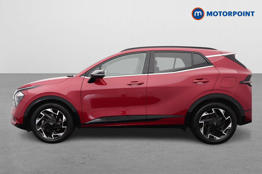 KIA Sportage Gt-Line Manual Petrol SUV - Stock Number (1571980) - Passenger side