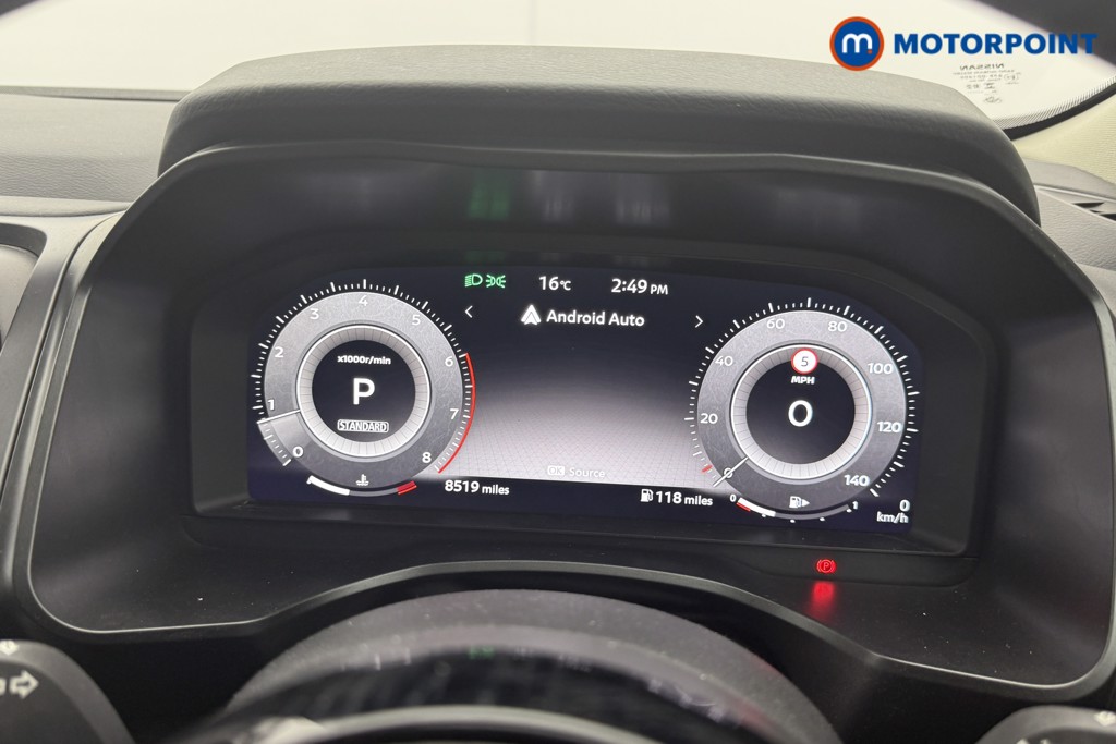 Nissan Qashqai N-Connecta Automatic Petrol SUV - Stock Number (1571997) - 3rd supplementary image