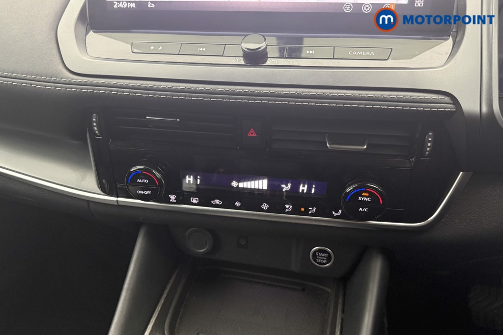 Nissan Qashqai N-Connecta Automatic Petrol SUV - Stock Number (1571997) - 4th supplementary image