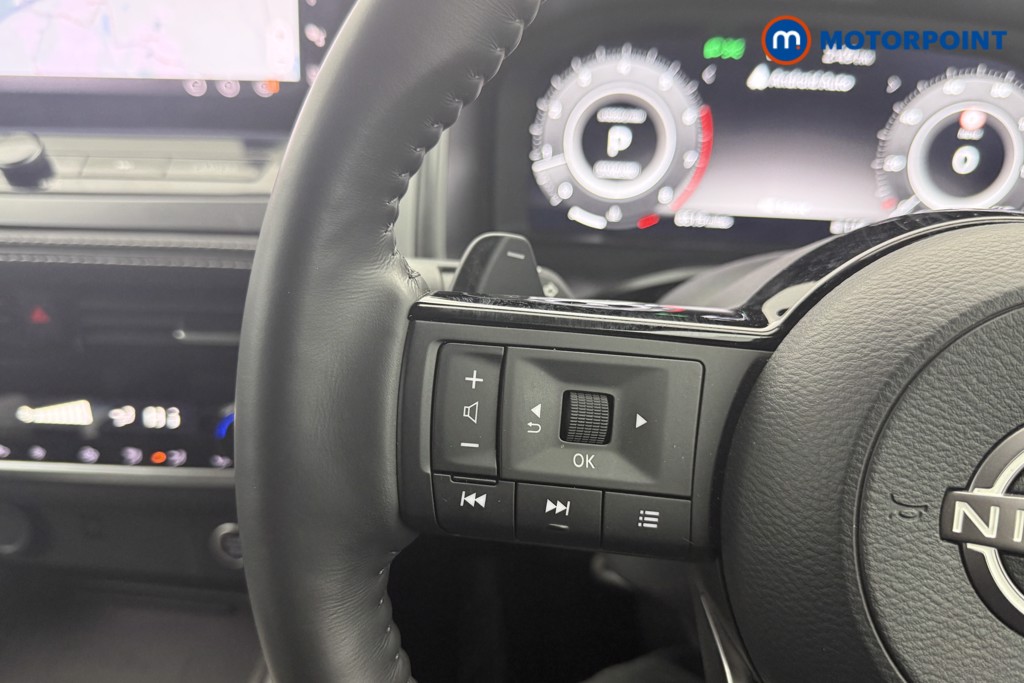 Nissan Qashqai N-Connecta Automatic Petrol SUV - Stock Number (1571997) - 7th supplementary image