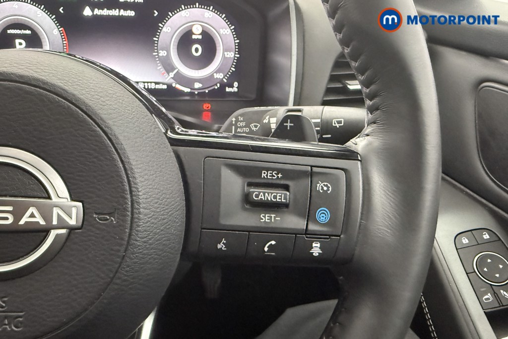 Nissan Qashqai N-Connecta Automatic Petrol SUV - Stock Number (1571997) - 8th supplementary image