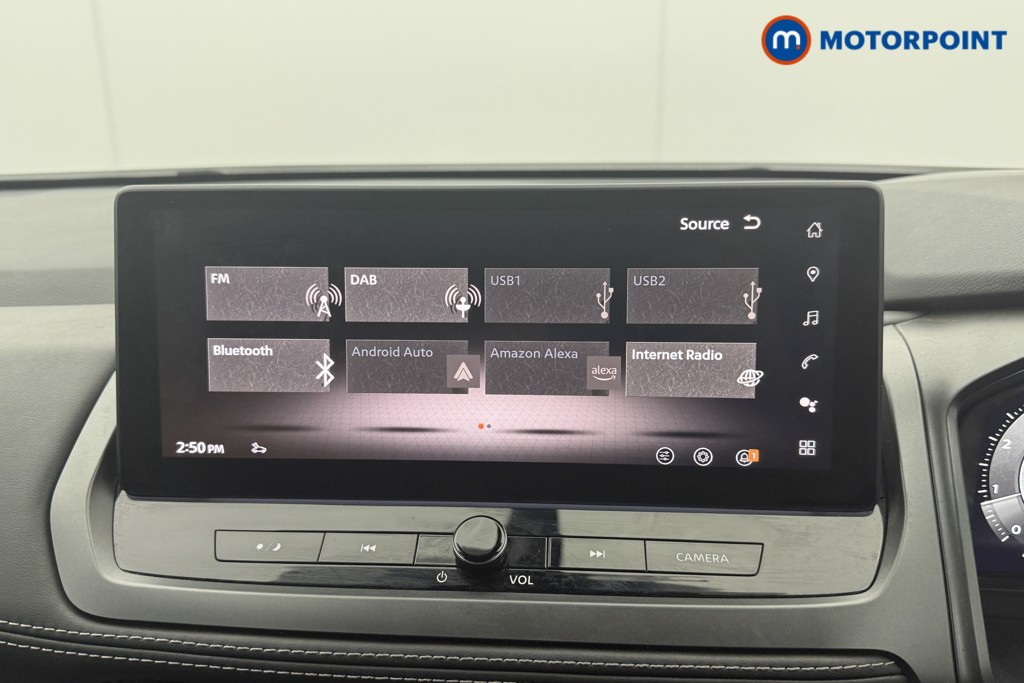 Nissan Qashqai N-Connecta Automatic Petrol SUV - Stock Number (1571997) - 11th supplementary image