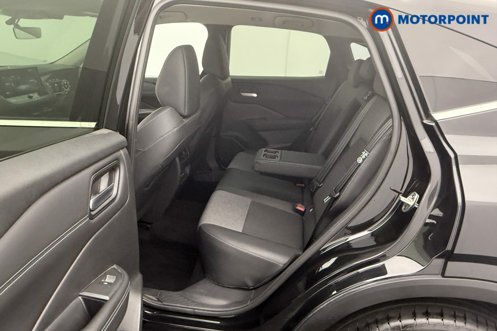 Nissan Qashqai N-Connecta Automatic Petrol SUV - Stock Number (1571997) - 20th supplementary image