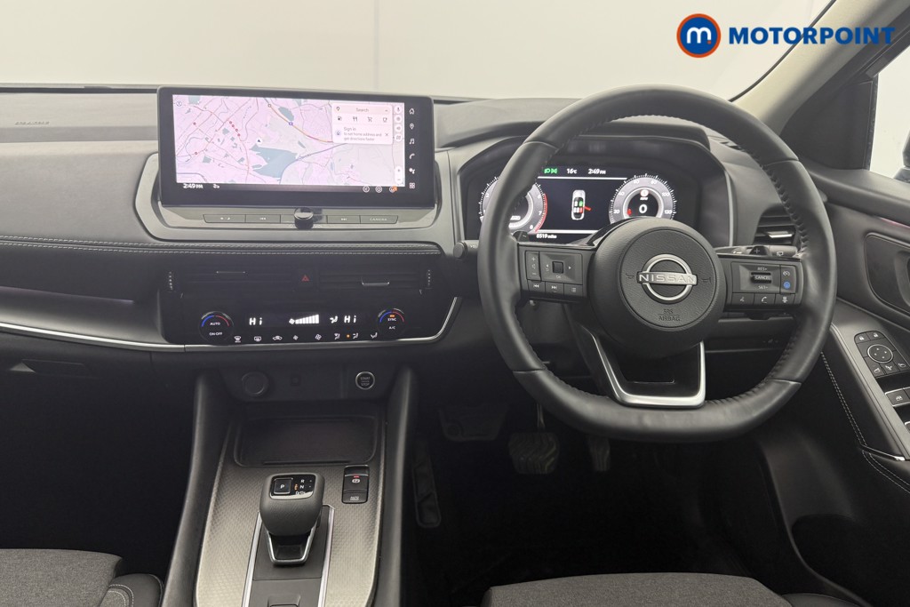 Nissan Qashqai N-Connecta Automatic Petrol SUV - Stock Number (1571997) - 1st supplementary image