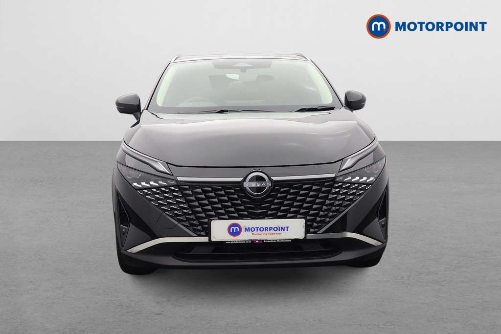 Nissan Qashqai N-Connecta Automatic Petrol SUV - Stock Number (1571997) - Front bumper