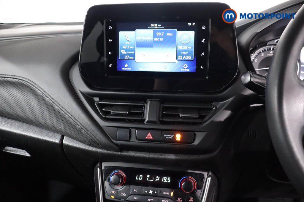 Suzuki S-Cross Motion Automatic Petrol-Electric Hybrid SUV - Stock Number (1572063) - 2nd supplementary image