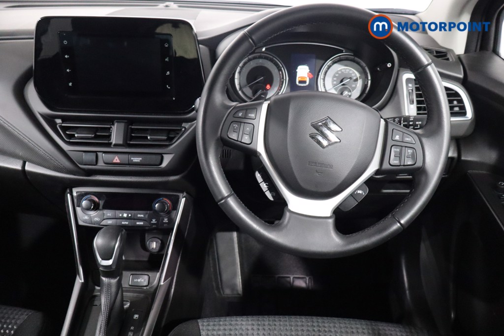Suzuki S-Cross Motion Automatic Petrol-Electric Hybrid SUV - Stock Number (1572063) - 3rd supplementary image