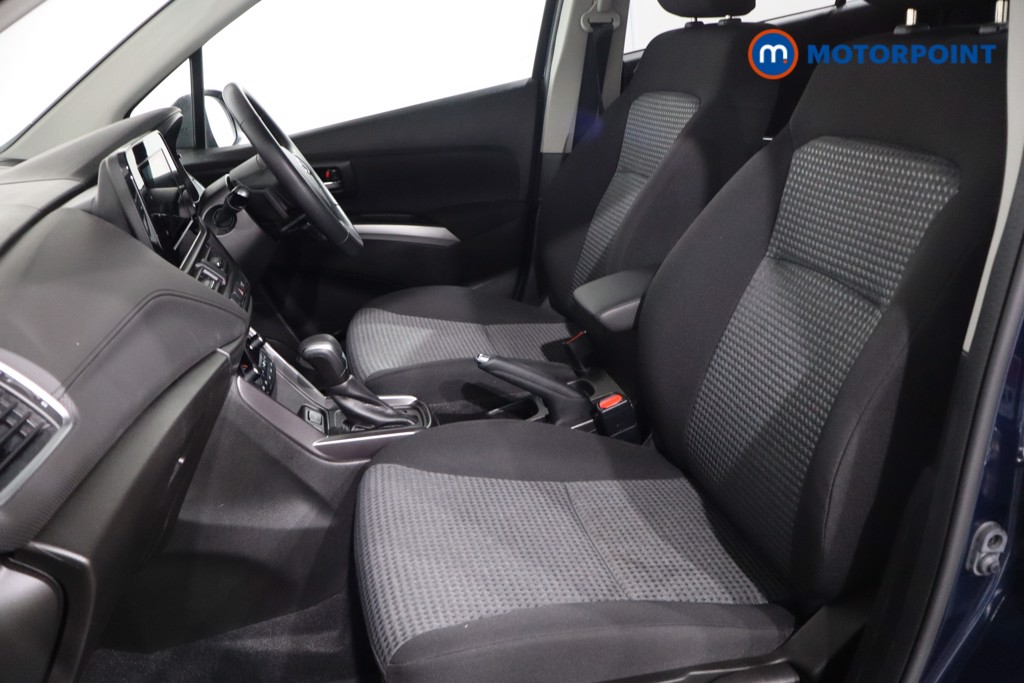 Suzuki S-Cross Motion Automatic Petrol-Electric Hybrid SUV - Stock Number (1572063) - 4th supplementary image