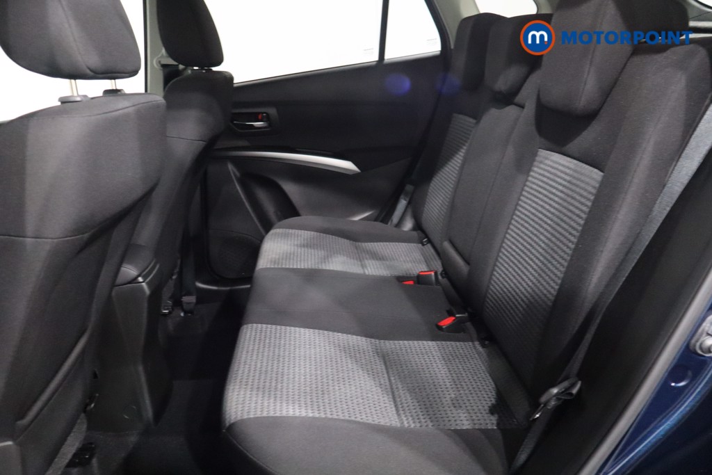 Suzuki S-Cross Motion Automatic Petrol-Electric Hybrid SUV - Stock Number (1572063) - 5th supplementary image