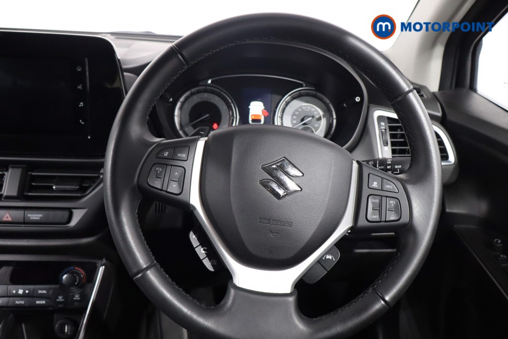 Suzuki S-Cross Motion Automatic Petrol-Electric Hybrid SUV - Stock Number (1572063) - 6th supplementary image