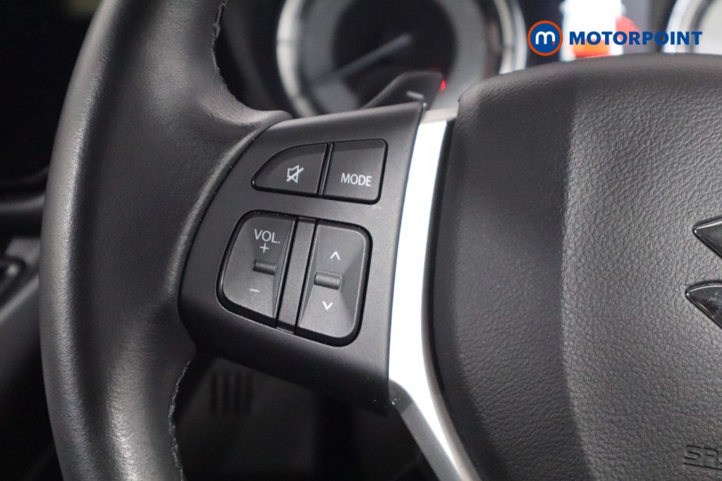 Suzuki S-Cross Motion Automatic Petrol-Electric Hybrid SUV - Stock Number (1572063) - 7th supplementary image