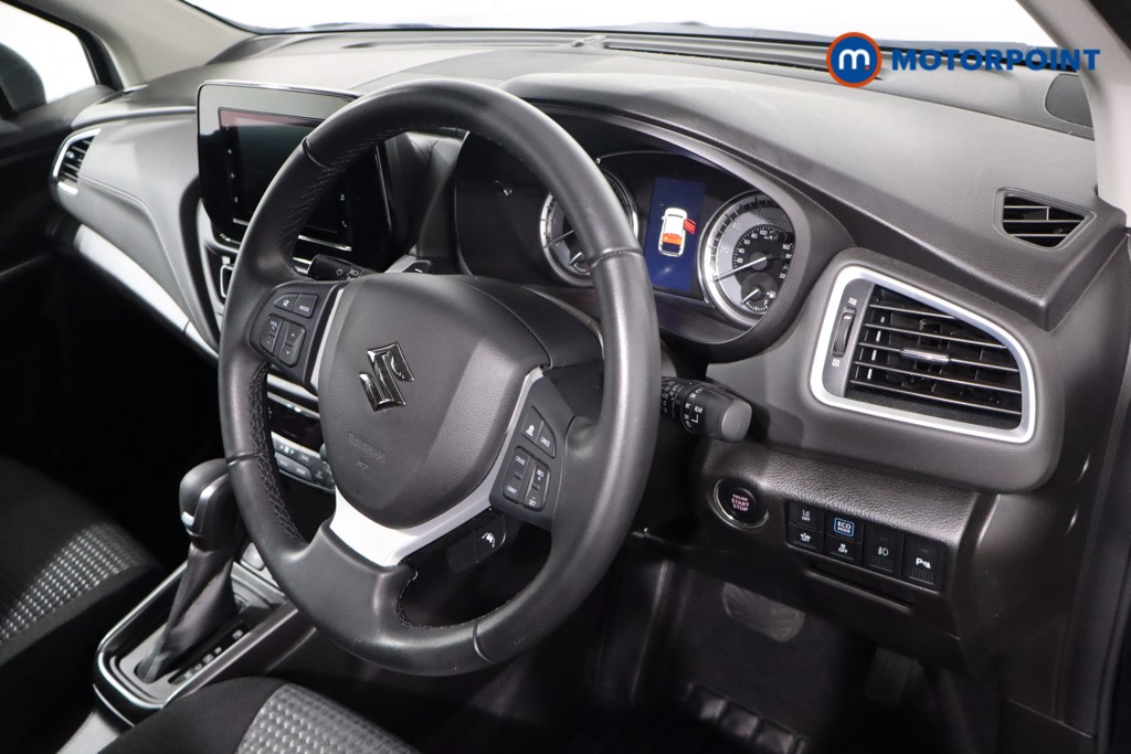 Suzuki S-Cross Motion Automatic Petrol-Electric Hybrid SUV - Stock Number (1572063) - 26th supplementary image