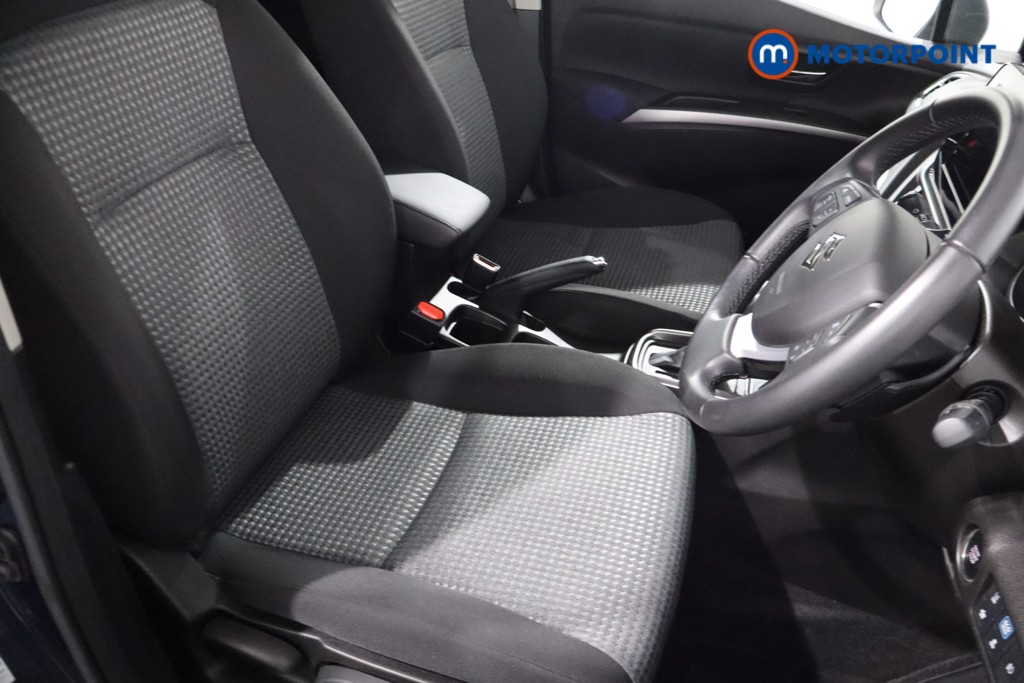 Suzuki S-Cross Motion Automatic Petrol-Electric Hybrid SUV - Stock Number (1572063) - 27th supplementary image
