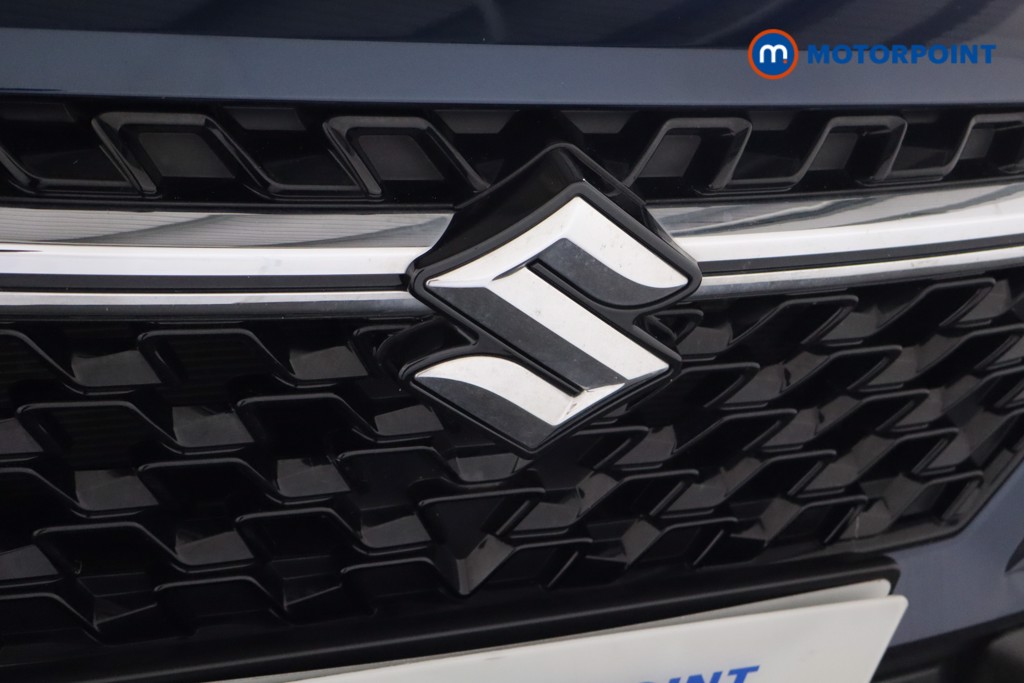 Suzuki S-Cross Motion Automatic Petrol-Electric Hybrid SUV - Stock Number (1572063) - 32nd supplementary image