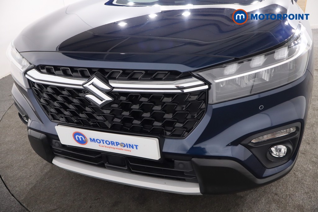 Suzuki S-Cross Motion Automatic Petrol-Electric Hybrid SUV - Stock Number (1572063) - 33rd supplementary image