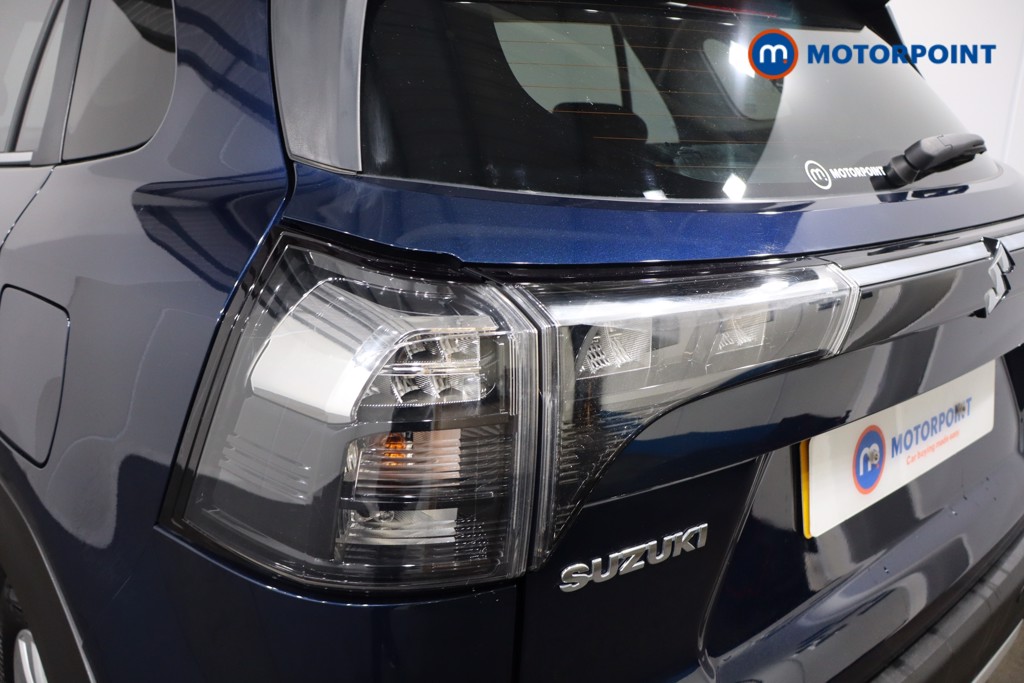Suzuki S-Cross Motion Automatic Petrol-Electric Hybrid SUV - Stock Number (1572063) - 36th supplementary image