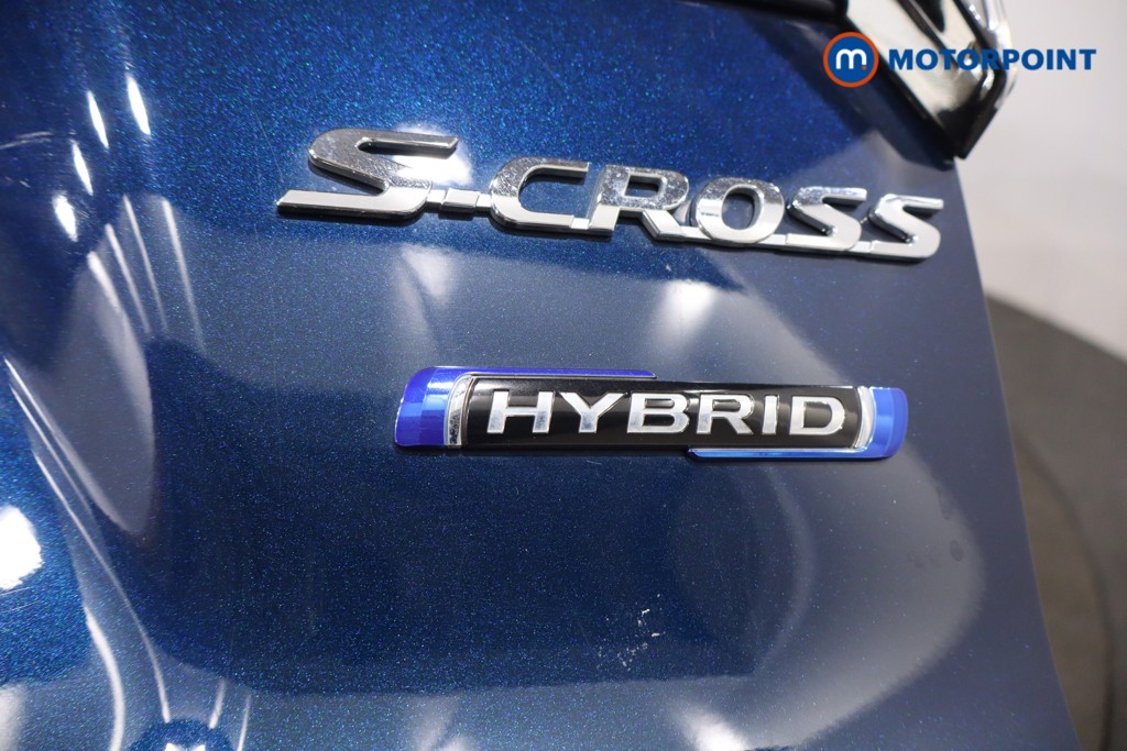 Suzuki S-Cross Motion Automatic Petrol-Electric Hybrid SUV - Stock Number (1572063) - 38th supplementary image