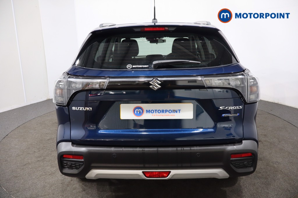 Suzuki S-Cross Motion Automatic Petrol-Electric Hybrid SUV - Stock Number (1572063) - 40th supplementary image