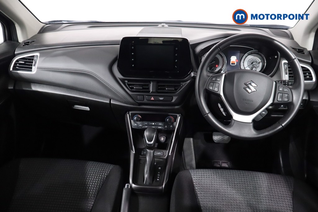 Suzuki S-Cross Motion Automatic Petrol-Electric Hybrid SUV - Stock Number (1572063) - 1st supplementary image