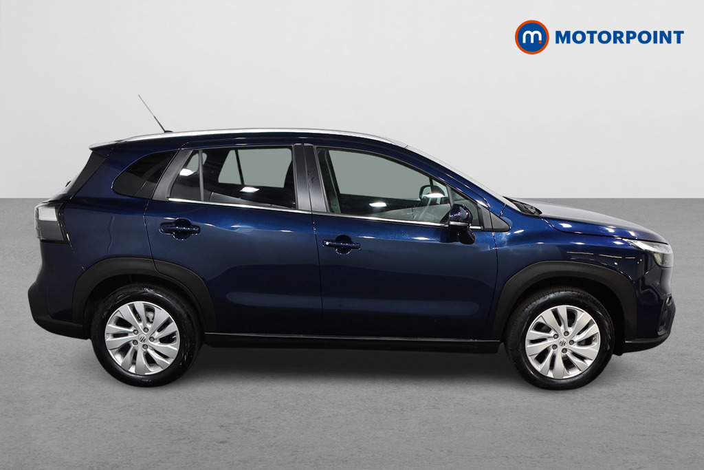 Suzuki S-Cross Motion Automatic Petrol-Electric Hybrid SUV - Stock Number (1572063) - Drivers side