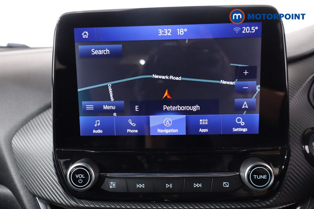 Ford Puma St-Line X Manual Petrol-Electric Hybrid SUV - Stock Number (1572091) - 2nd supplementary image