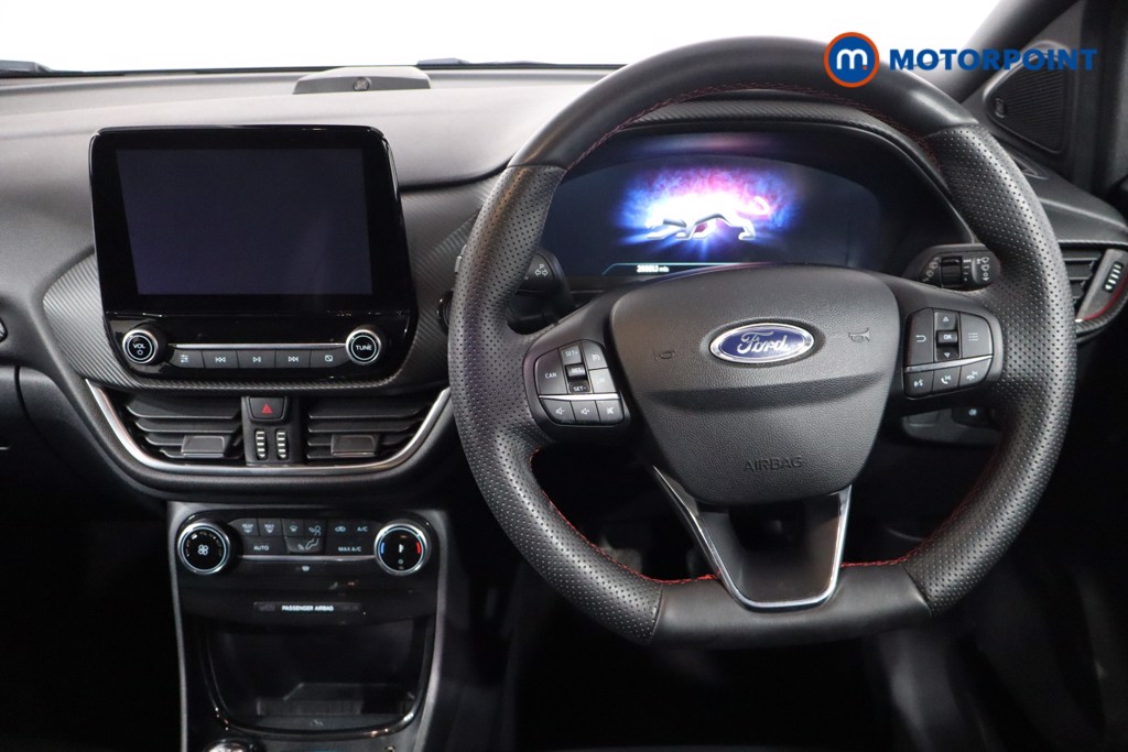 Ford Puma St-Line X Manual Petrol-Electric Hybrid SUV - Stock Number (1572091) - 3rd supplementary image
