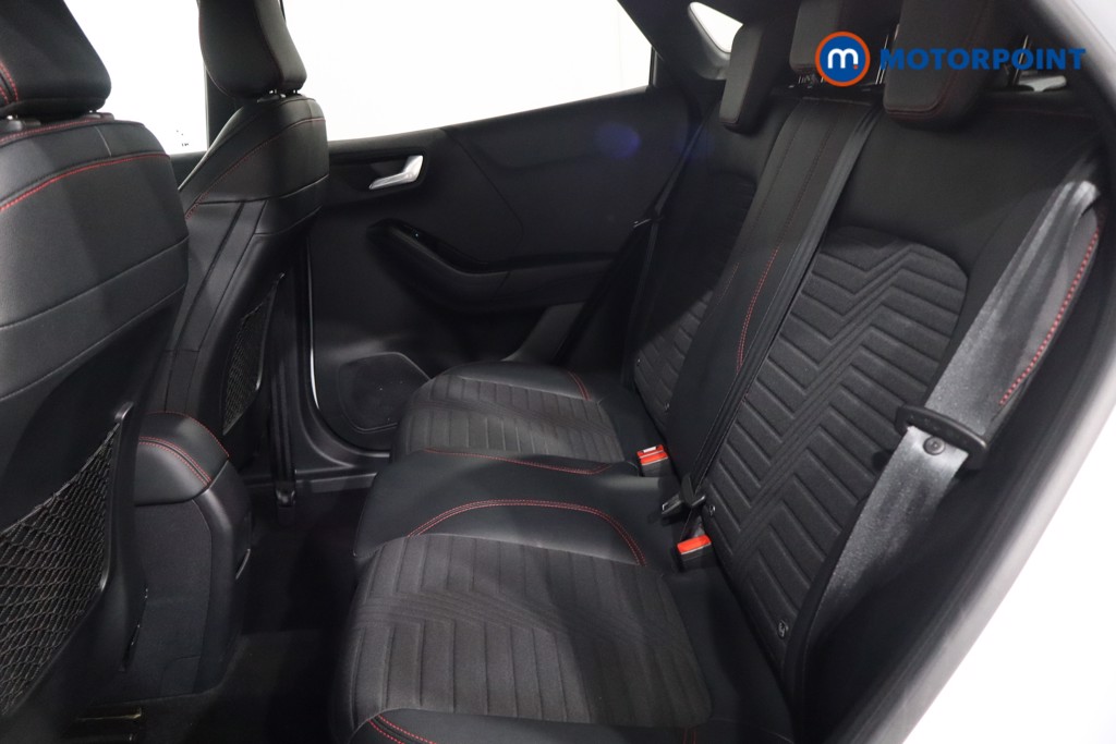 Ford Puma St-Line X Manual Petrol-Electric Hybrid SUV - Stock Number (1572091) - 5th supplementary image
