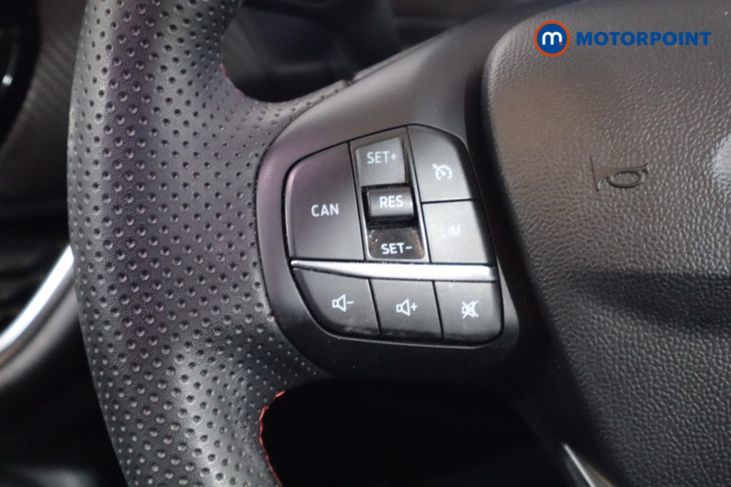 Ford Puma St-Line X Manual Petrol-Electric Hybrid SUV - Stock Number (1572091) - 7th supplementary image