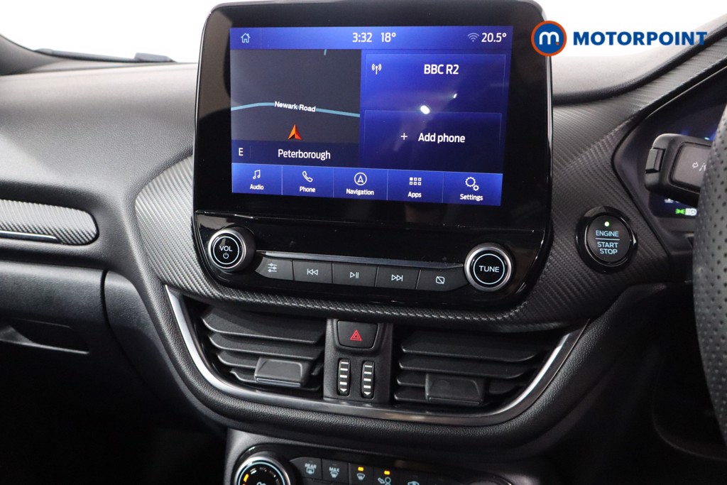 Ford Puma St-Line X Manual Petrol-Electric Hybrid SUV - Stock Number (1572091) - 15th supplementary image
