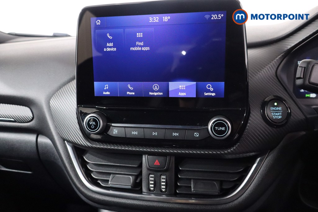 Ford Puma St-Line X Manual Petrol-Electric Hybrid SUV - Stock Number (1572091) - 16th supplementary image