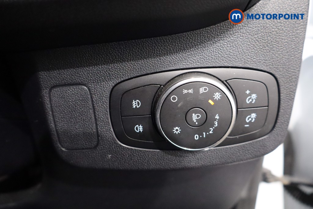 Ford Puma St-Line X Manual Petrol-Electric Hybrid SUV - Stock Number (1572091) - 22nd supplementary image