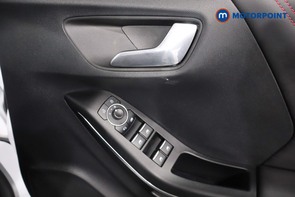 Ford Puma St-Line X Manual Petrol-Electric Hybrid SUV - Stock Number (1572091) - 23rd supplementary image