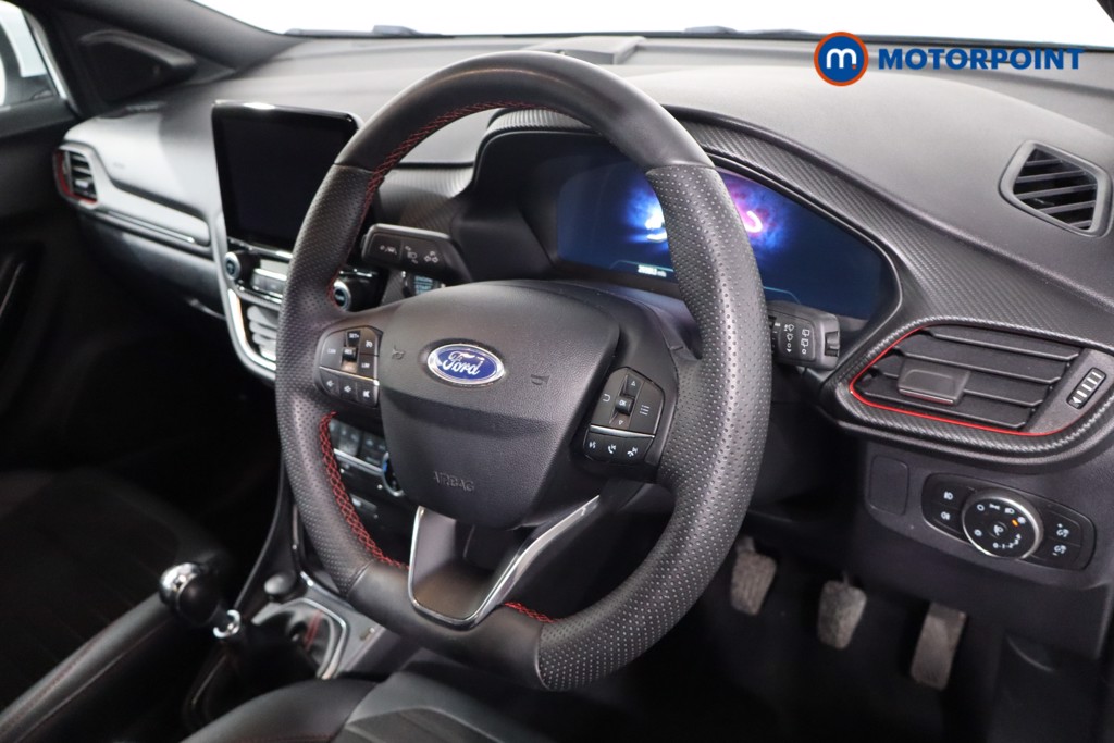 Ford Puma St-Line X Manual Petrol-Electric Hybrid SUV - Stock Number (1572091) - 24th supplementary image