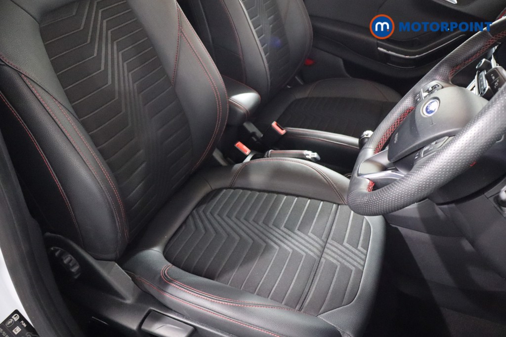 Ford Puma St-Line X Manual Petrol-Electric Hybrid SUV - Stock Number (1572091) - 25th supplementary image