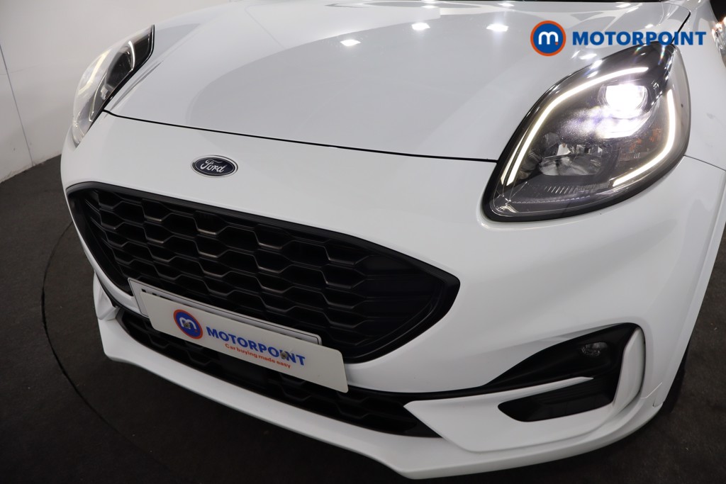 Ford Puma St-Line X Manual Petrol-Electric Hybrid SUV - Stock Number (1572091) - 30th supplementary image
