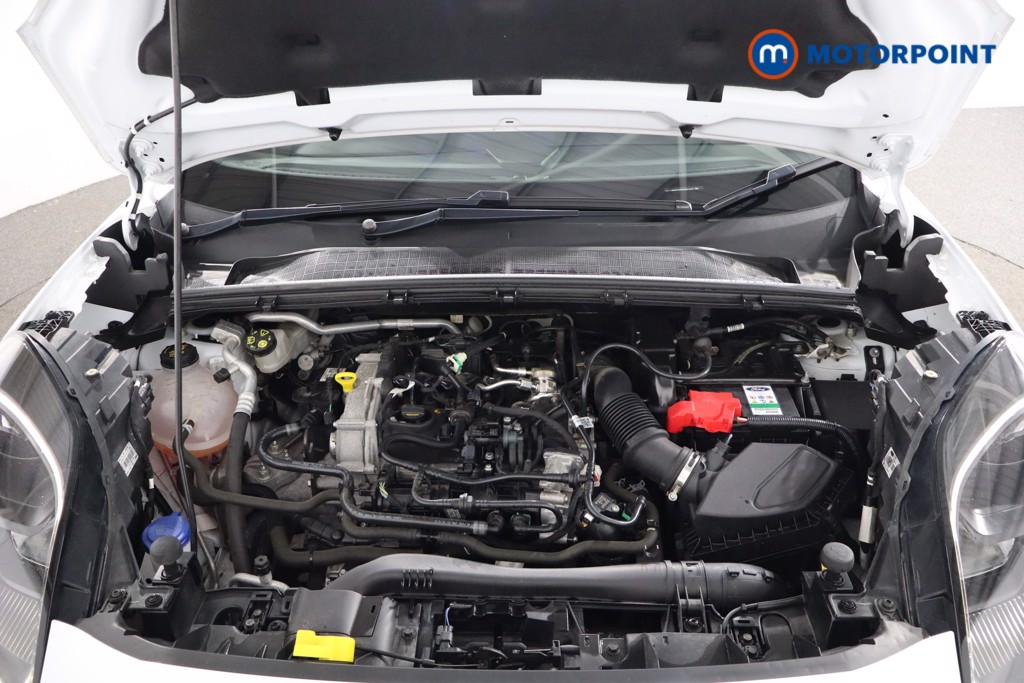 Ford Puma St-Line X Manual Petrol-Electric Hybrid SUV - Stock Number (1572091) - 31st supplementary image