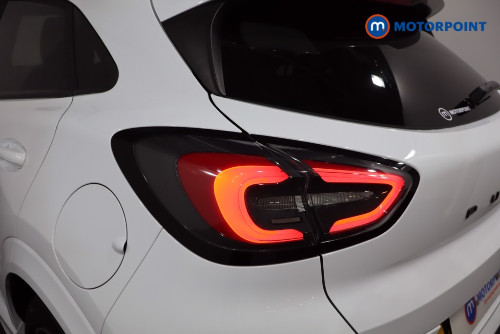 Ford Puma St-Line X Manual Petrol-Electric Hybrid SUV - Stock Number (1572091) - 33rd supplementary image