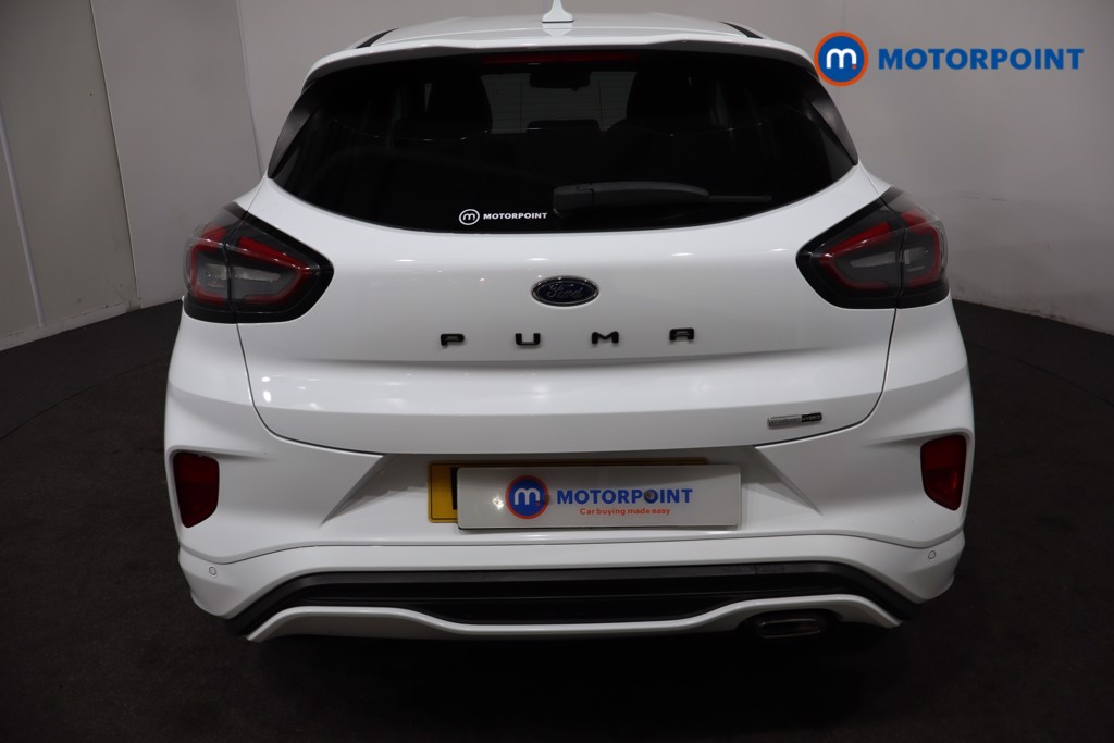 Ford Puma St-Line X Manual Petrol-Electric Hybrid SUV - Stock Number (1572091) - 36th supplementary image