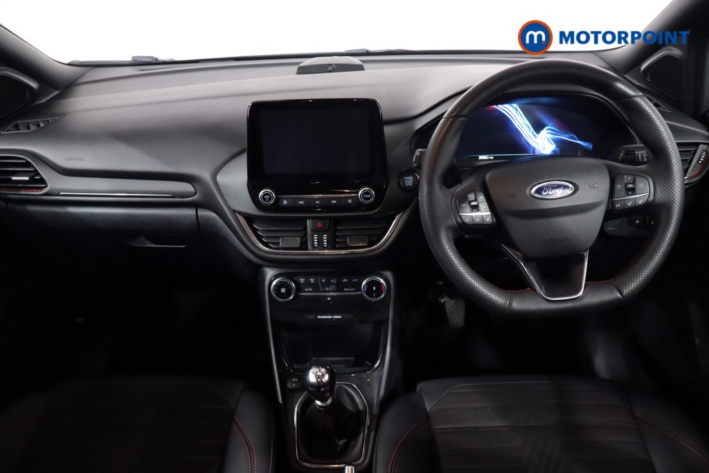 Ford Puma St-Line X Manual Petrol-Electric Hybrid SUV - Stock Number (1572091) - 1st supplementary image