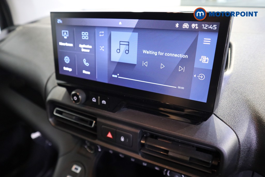 Peugeot Partner Professional Manual Diesel Panel Van - Stock Number (1572134) - 6th supplementary image