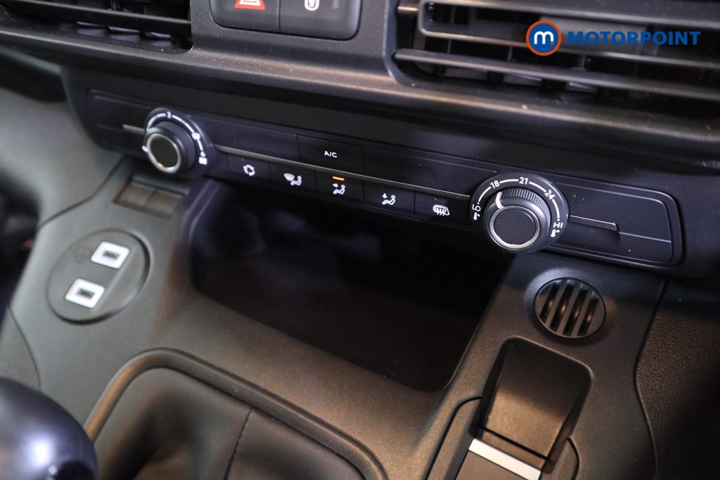 Peugeot Partner Professional Manual Diesel Panel Van - Stock Number (1572134) - 7th supplementary image