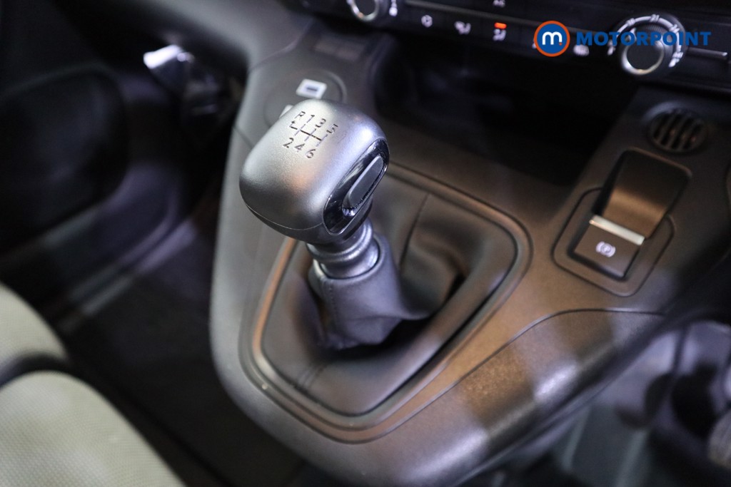 Peugeot Partner Professional Manual Diesel Panel Van - Stock Number (1572134) - 8th supplementary image