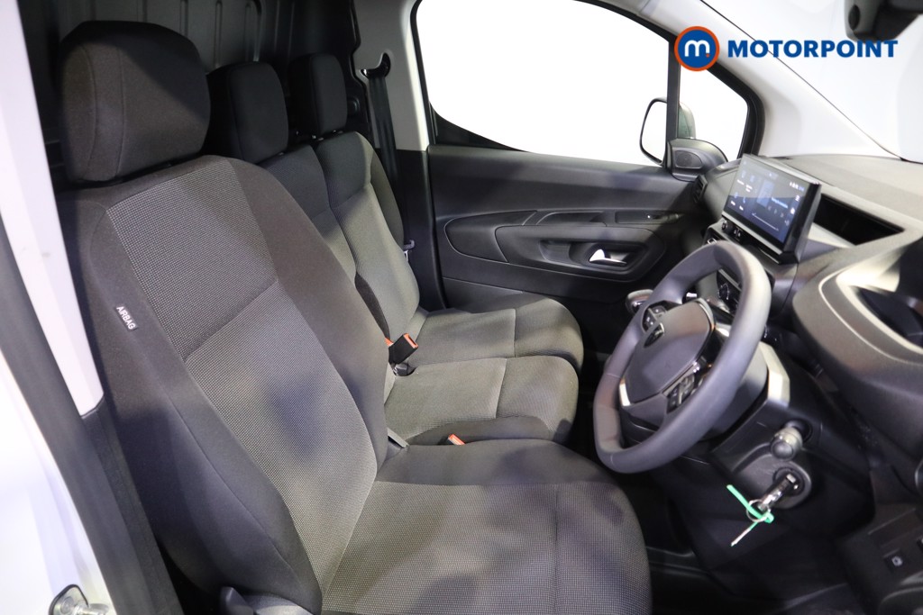 Peugeot Partner Professional Manual Diesel Panel Van - Stock Number (1572134) - 10th supplementary image