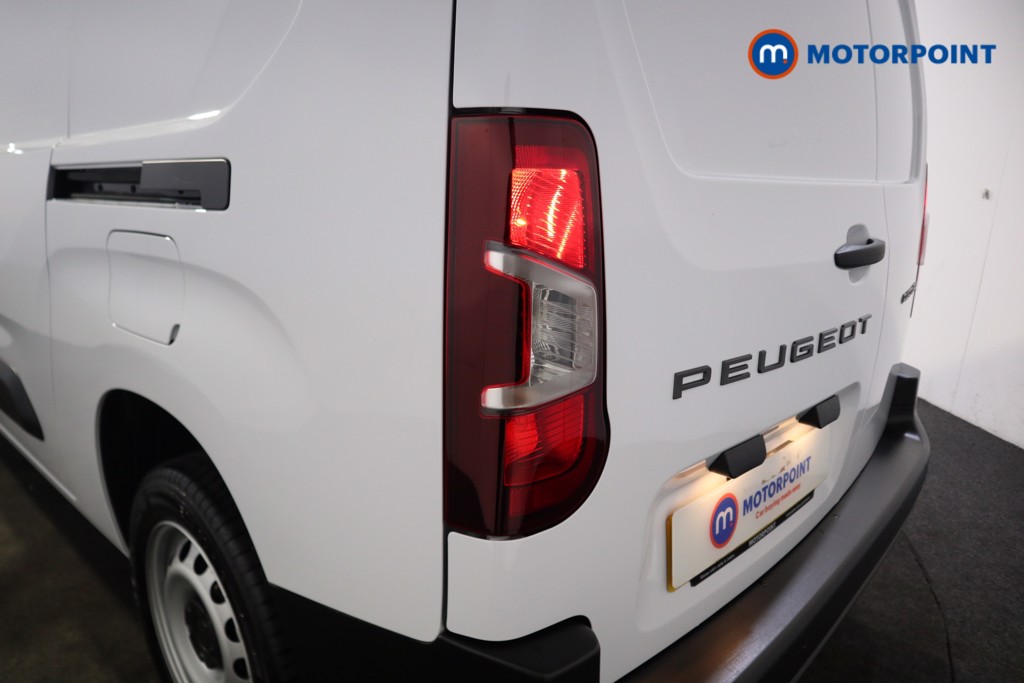 Peugeot Partner Professional Manual Diesel Panel Van - Stock Number (1572134) - 18th supplementary image