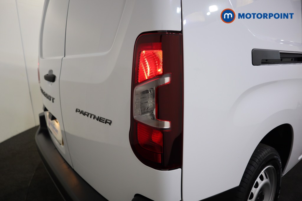 Peugeot Partner Professional Manual Diesel Panel Van - Stock Number (1572134) - 19th supplementary image