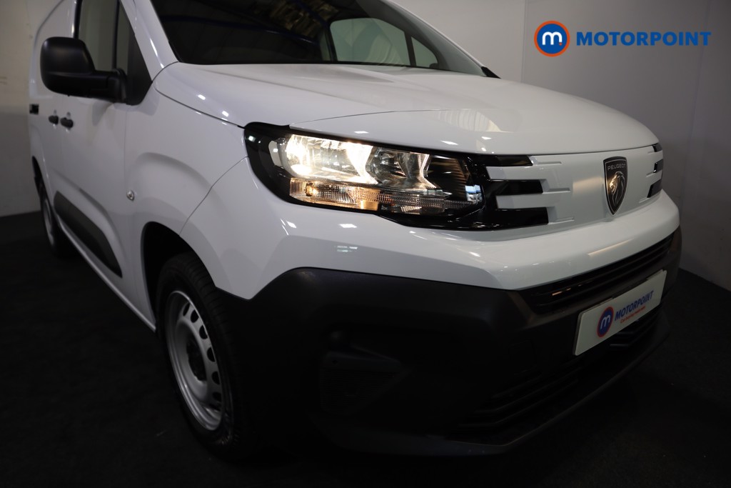 Peugeot Partner Professional Manual Diesel Panel Van - Stock Number (1572134) - 20th supplementary image