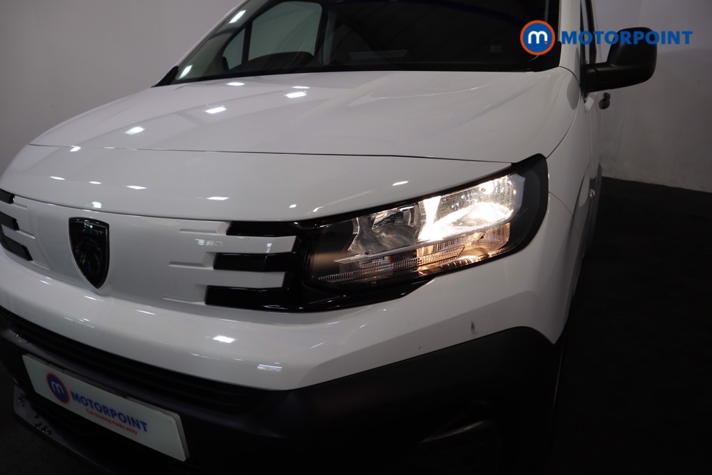 Peugeot Partner Professional Manual Diesel Panel Van - Stock Number (1572134) - 21st supplementary image