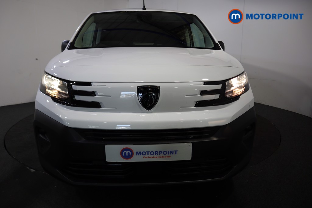 Peugeot Partner Professional Manual Diesel Panel Van - Stock Number (1572134) - 22nd supplementary image