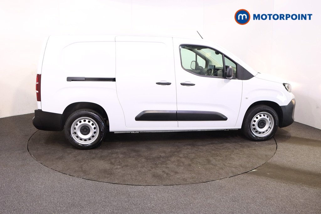 Peugeot Partner Professional Manual Diesel Panel Van - Stock Number (1572134) - Drivers side