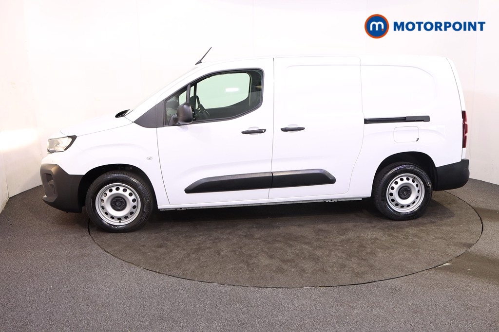 Peugeot Partner Professional Manual Diesel Panel Van - Stock Number (1572134) - Passenger side